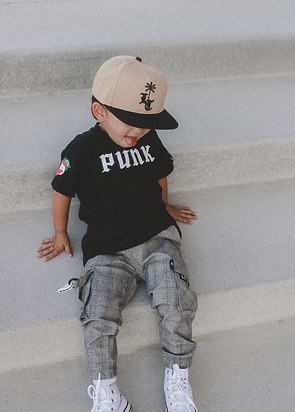 LT Core Snapback Tan