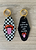 Motel Keychain