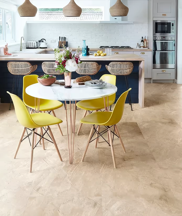 Coliseum Minerale Pure Matt Click Tiles luxury vinyl flooring stocked by Hyperion Tiles
