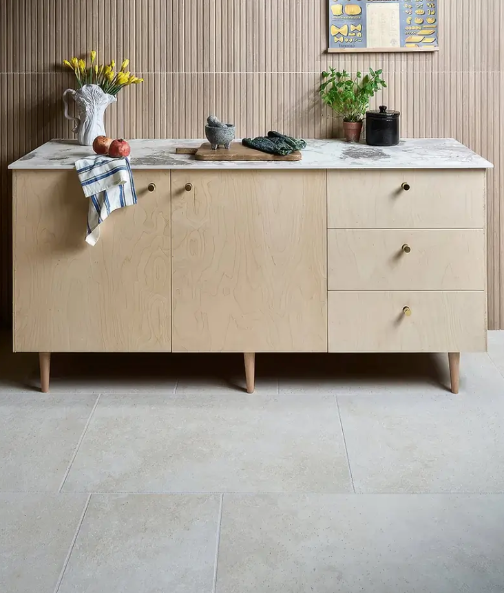 Ascoli Porcelain Avorio 40 x 60cm wall and floor tiles stocked by Hyperion Tiles