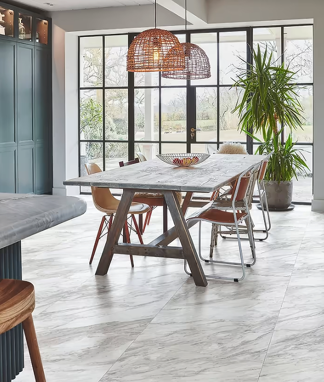 Leonardo Minerale Pure Matt Click Tiles stocked by Hyperion Tiles