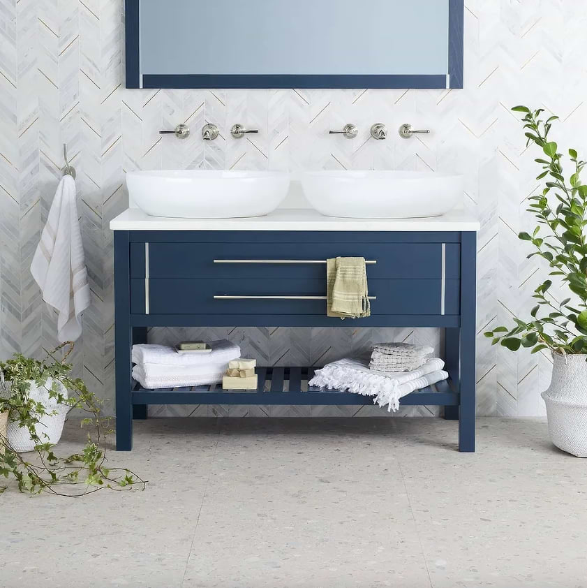 Fired Earth Reykjavik Pebble tiles stocked by Hyperion Tiles