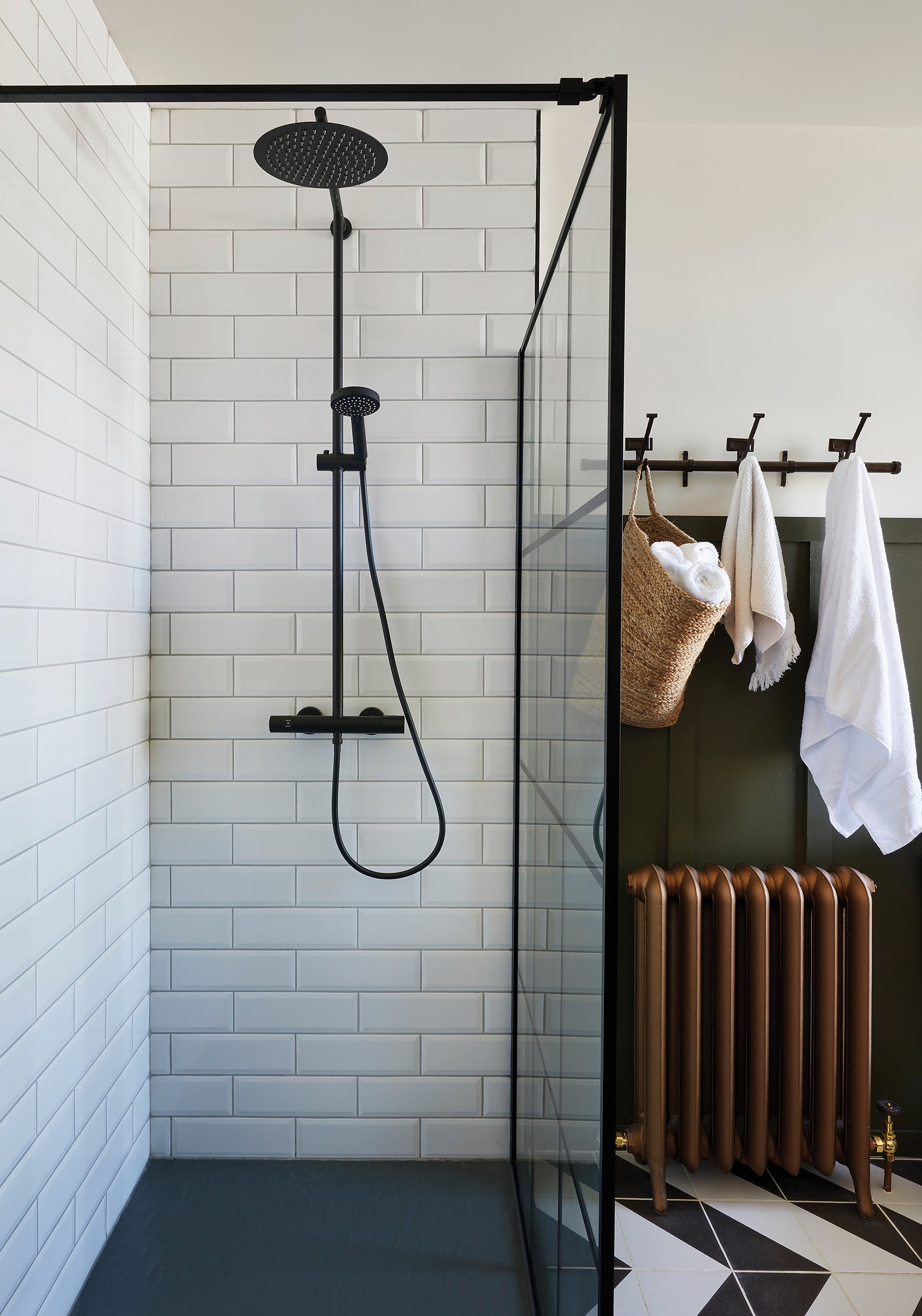 Camden ceramic wall tiles stocked by Hyperion Tiles