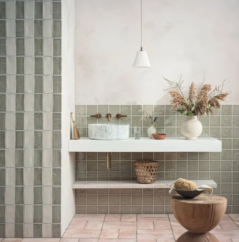 Provence Toulon Rectangle stocked by Hyperion Tiles