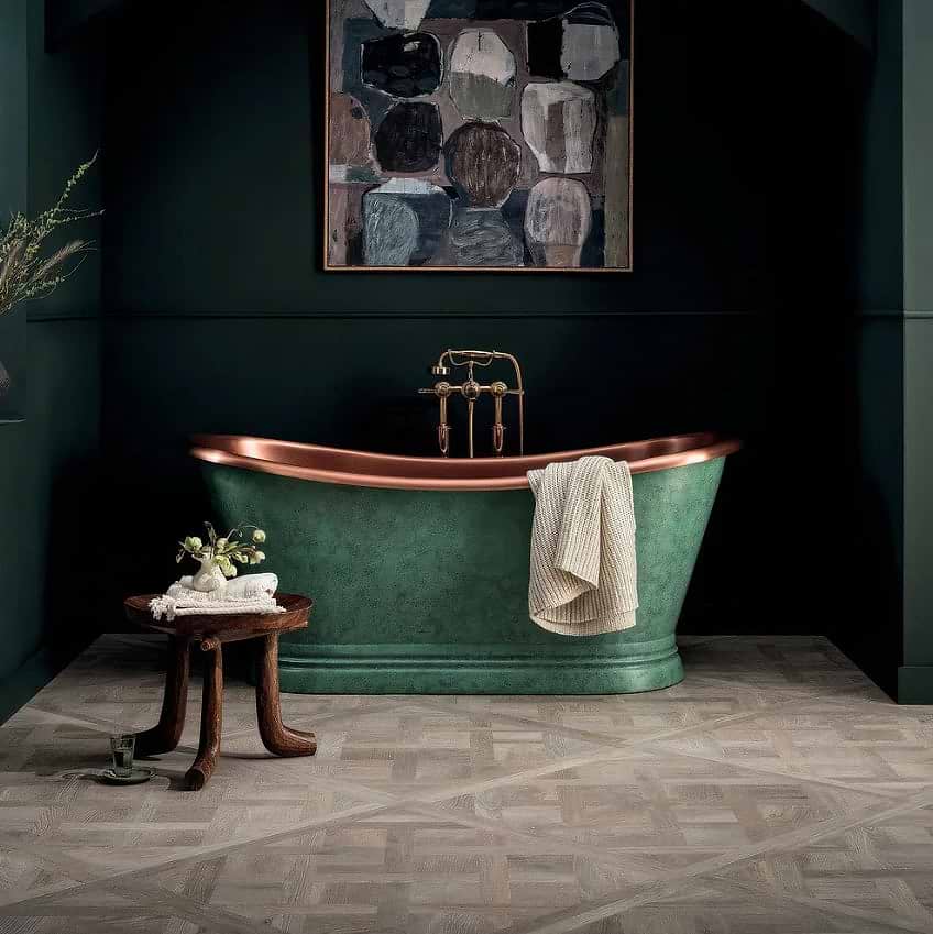 Sherwood oak porcelain tiles stocked by Hyperion Tiles