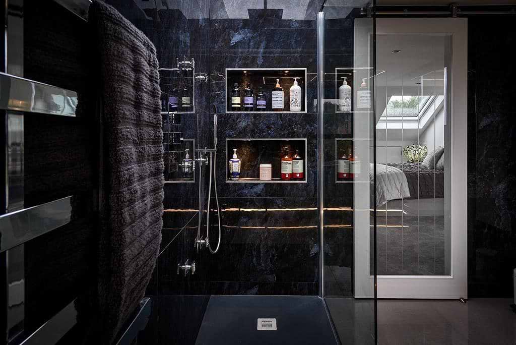 Luxury loft room conversion