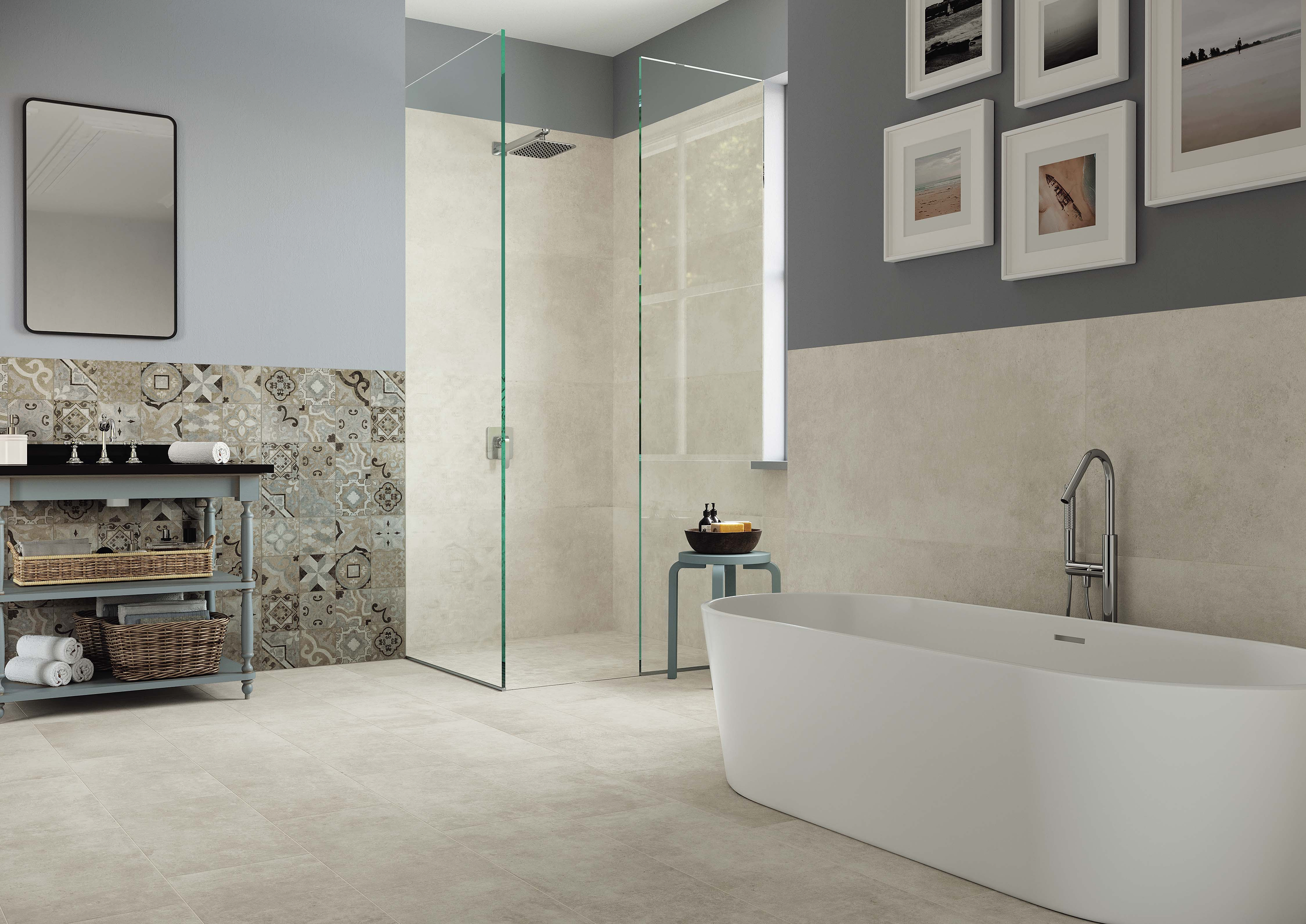 Codec White Matt 60 x 60cm cheap tiles stocked by Hyperion Tiles