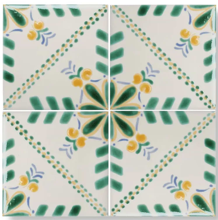 Adapulco Merida Ceramic Gloss tiles stocked by Hyperion Tiles