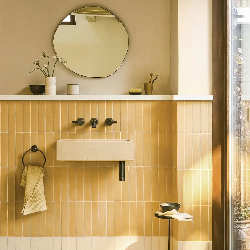 Balance Sand tiles stocked by Hyperion Tiles