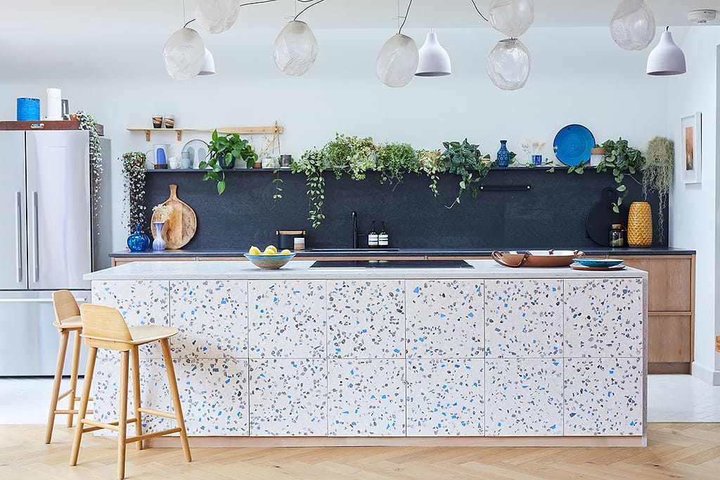Bert & May Coarse Terrazzo Tiles stocked by Hyperion Tiles
