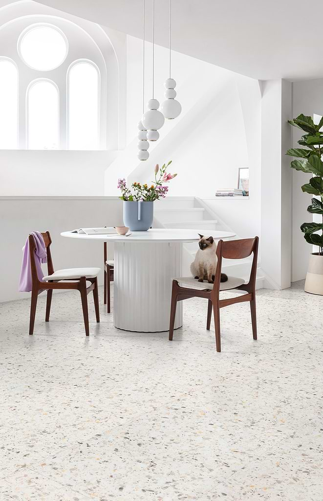 Verona LVT flooring from Hyperion Tiles