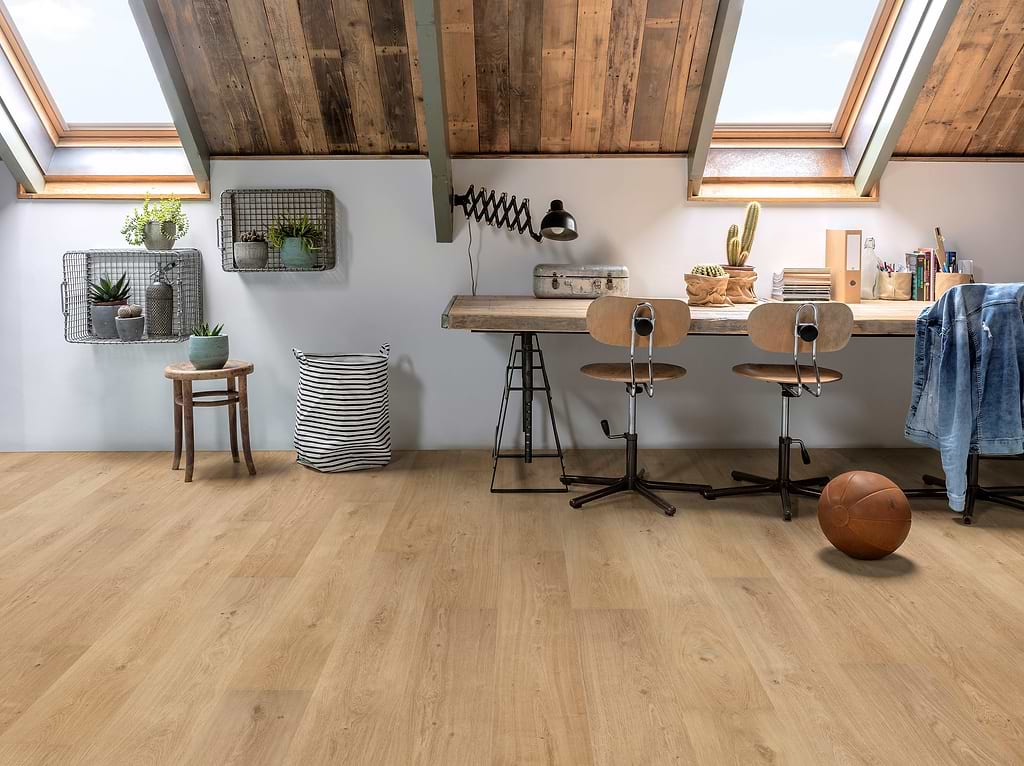 Water-resistant and durable luxury vinyl flooring Cider F108 Long Vinyl Planks stocked by Hyperion Tiles
