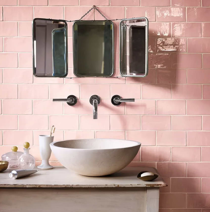Forecast Lundy Brick tiles stocked by Hyperion Tiles