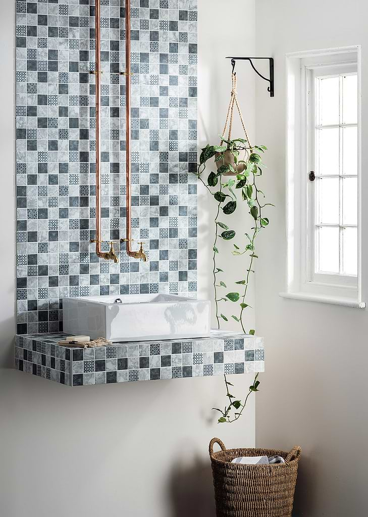 Hyperion Tiles, Original Style Venetia Glass Mosaic Tiles