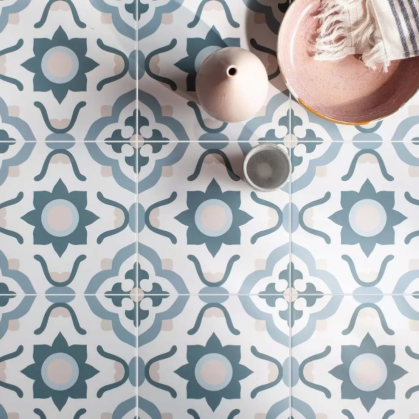 Infusion Nazare tiles stocked by Hyperion Tiles