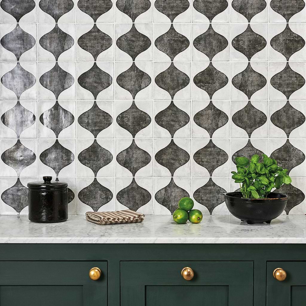 Cuba Wall Ceramic Alba tiles stocked by Hyperion Tiles