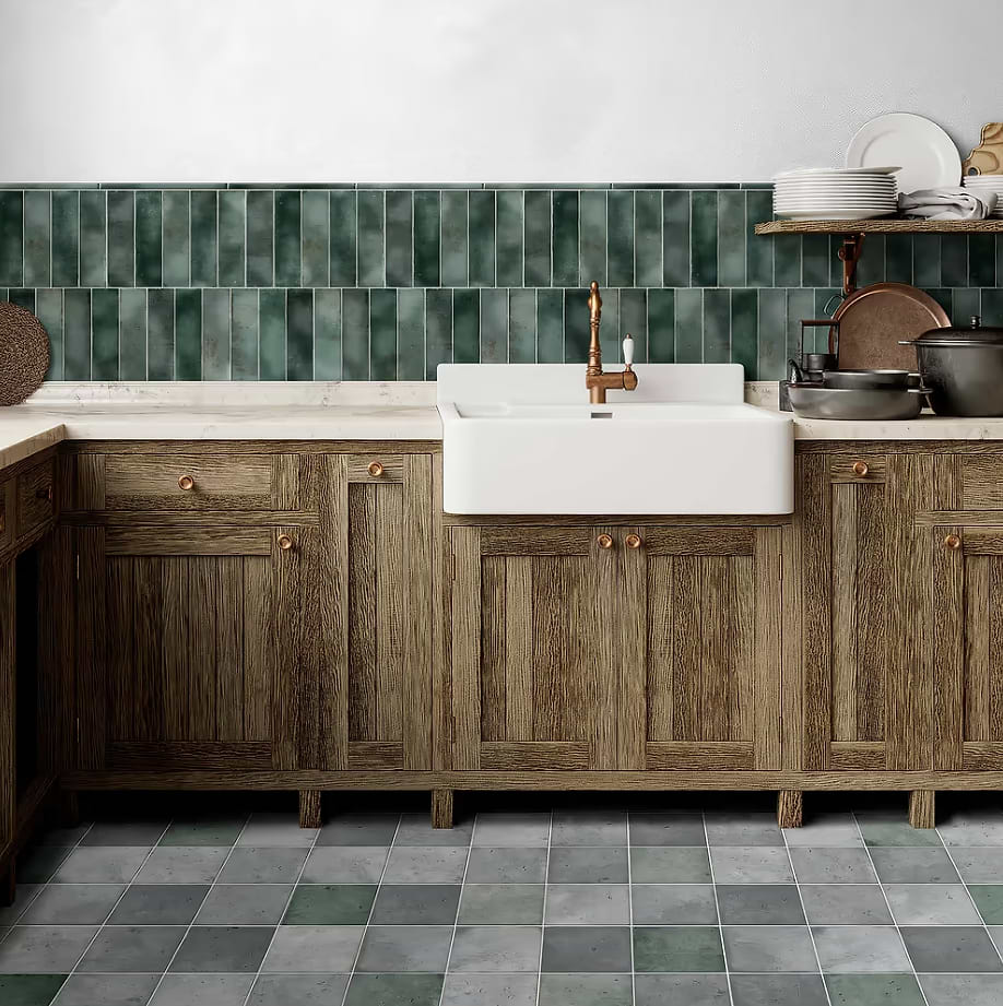Metropolitan Barcelona ceramic tiles stocked by Hyperion Tiles