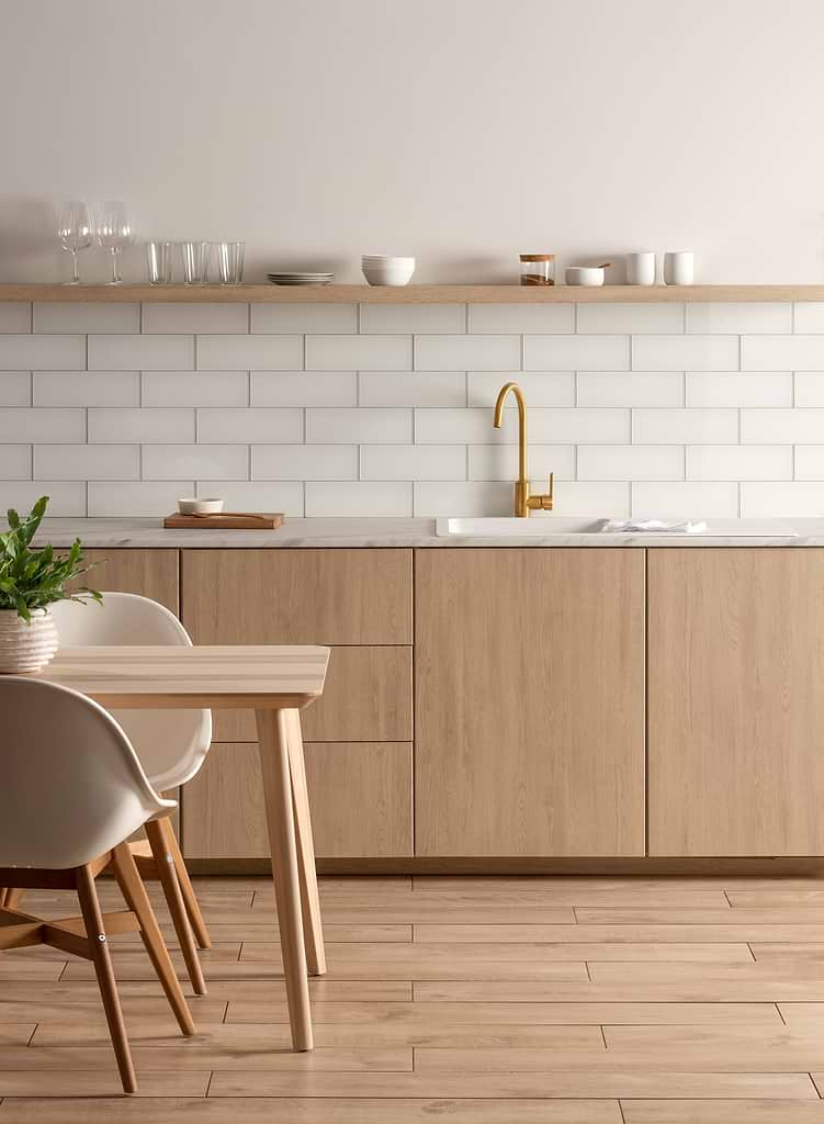 Artworks Arctic Clear Glass Tiles stocked by Hyperion Tiles