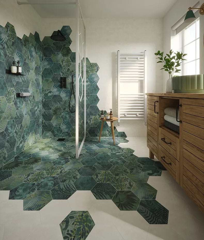 Jungle Porcelain by Clarissa Hulse
