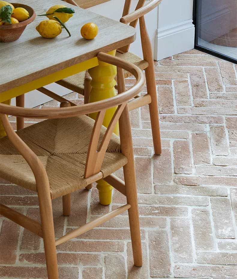 Marlborough Terracotta Parquet