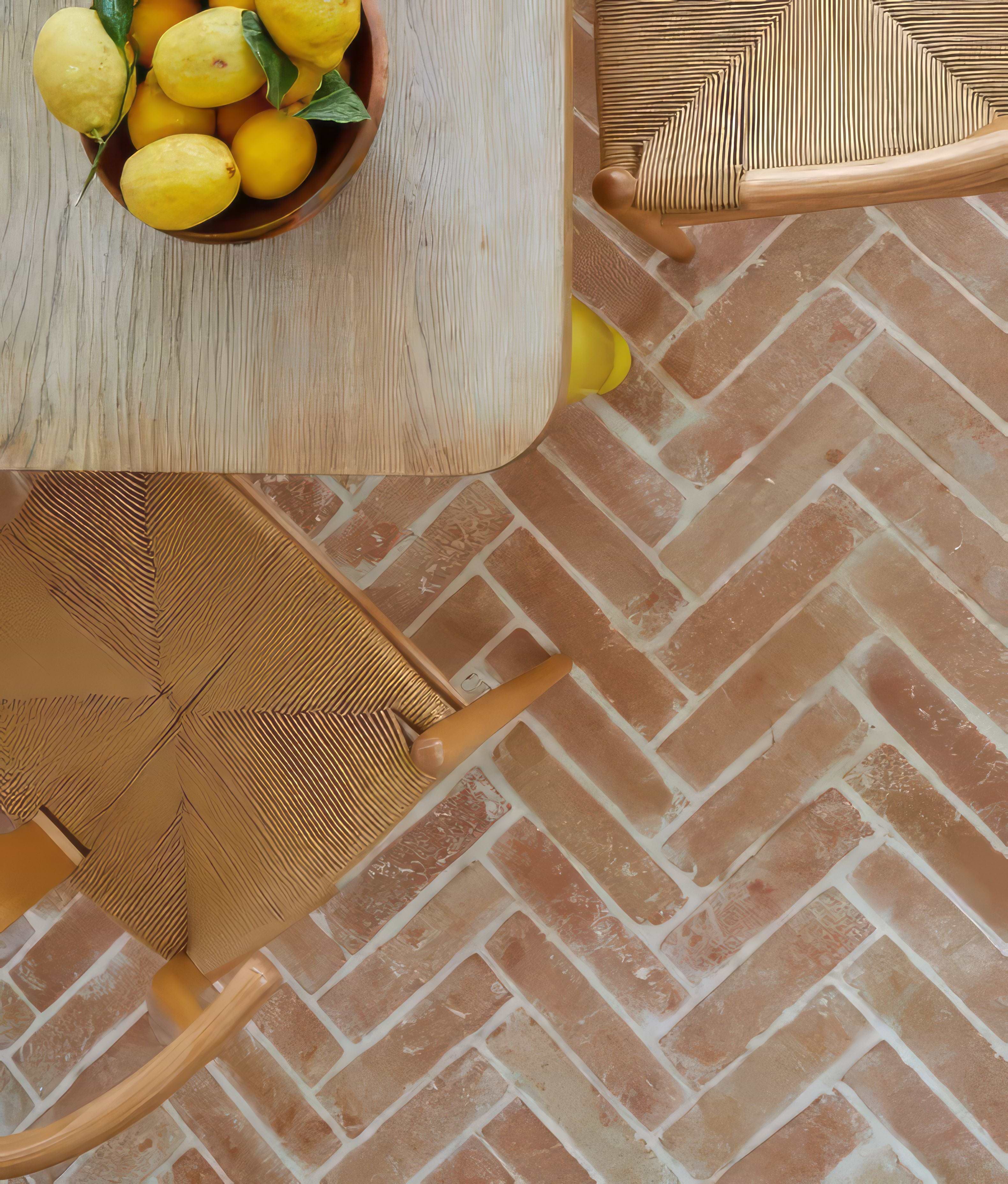 Marlborough Terracotta Parquet
