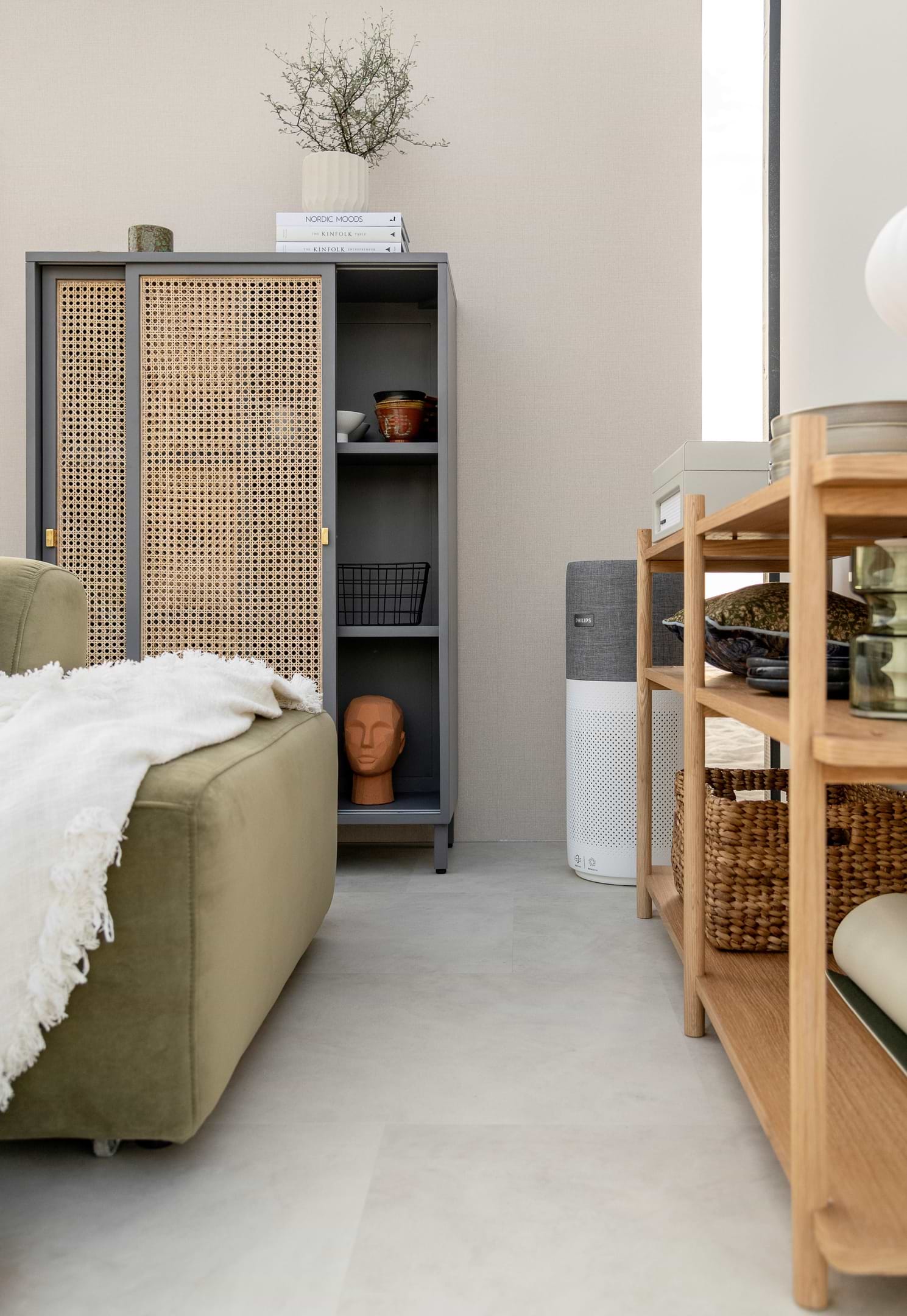 Pebble Beach F030 Big Vinyl Tiles