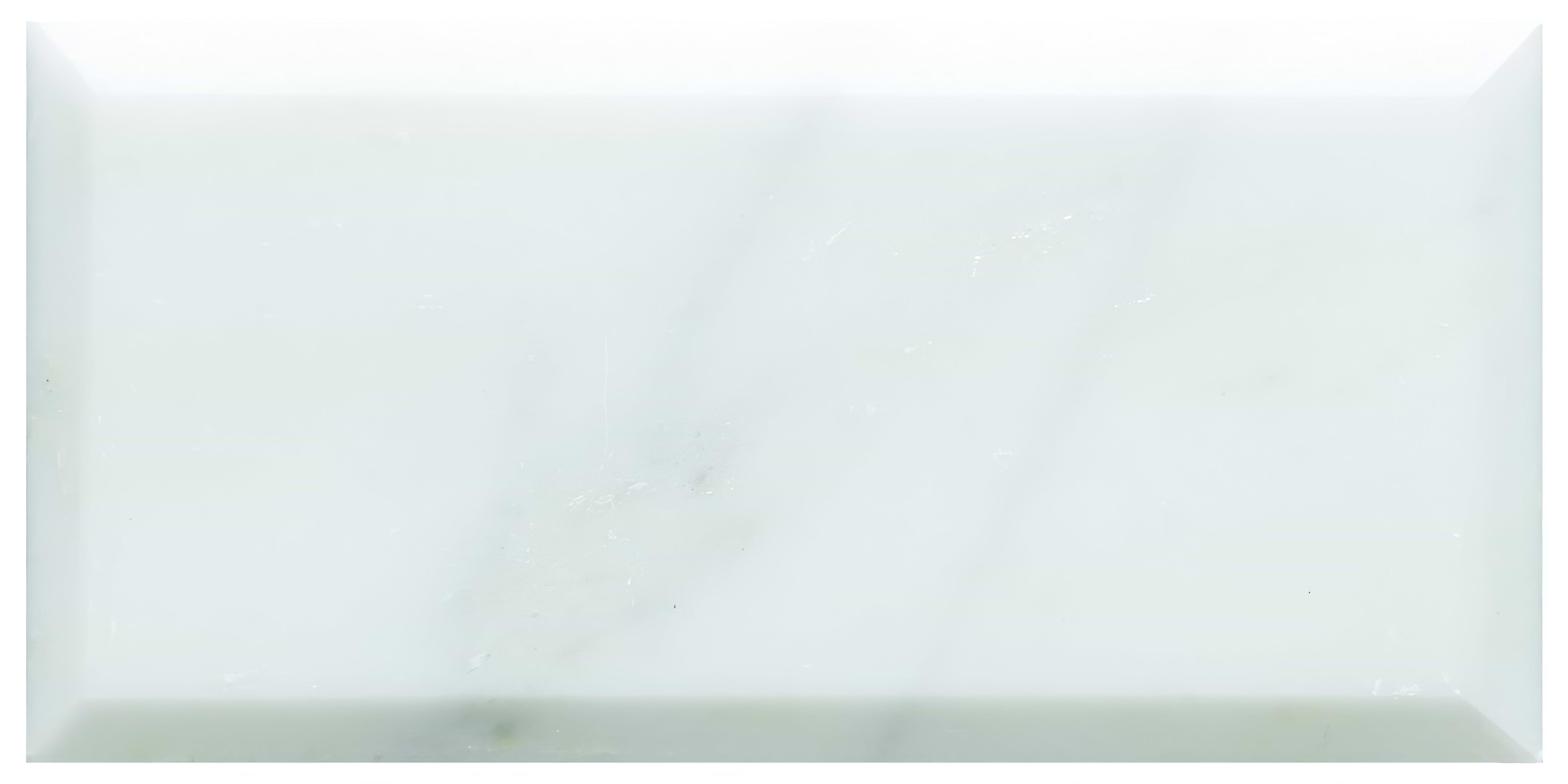 Viano White Honed Bevelled Marble 147 x 72mm - Hyperion Tiles