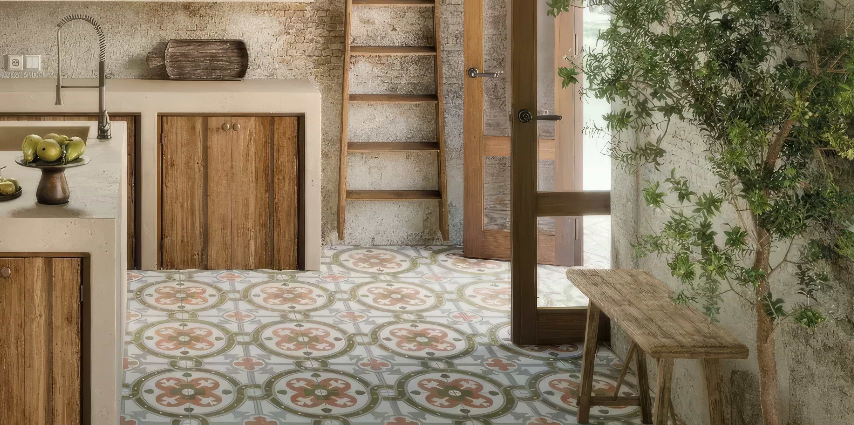 Tiles for kitchens: stylish options to transform your space