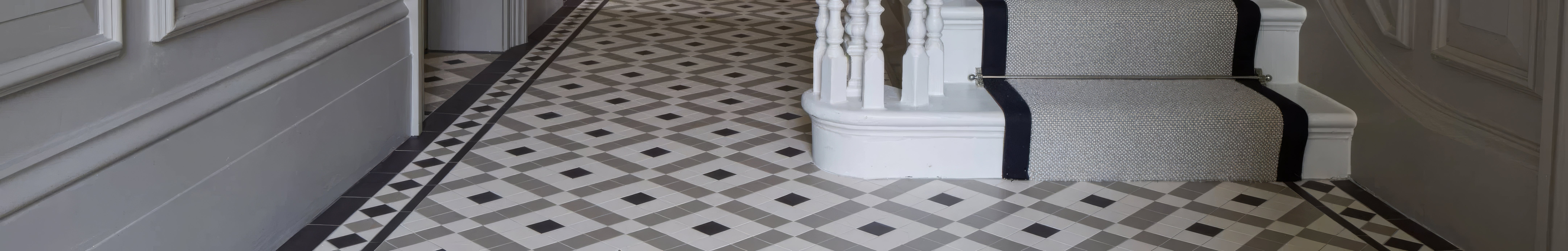 Victorian Tiles By Hyperion Tiles