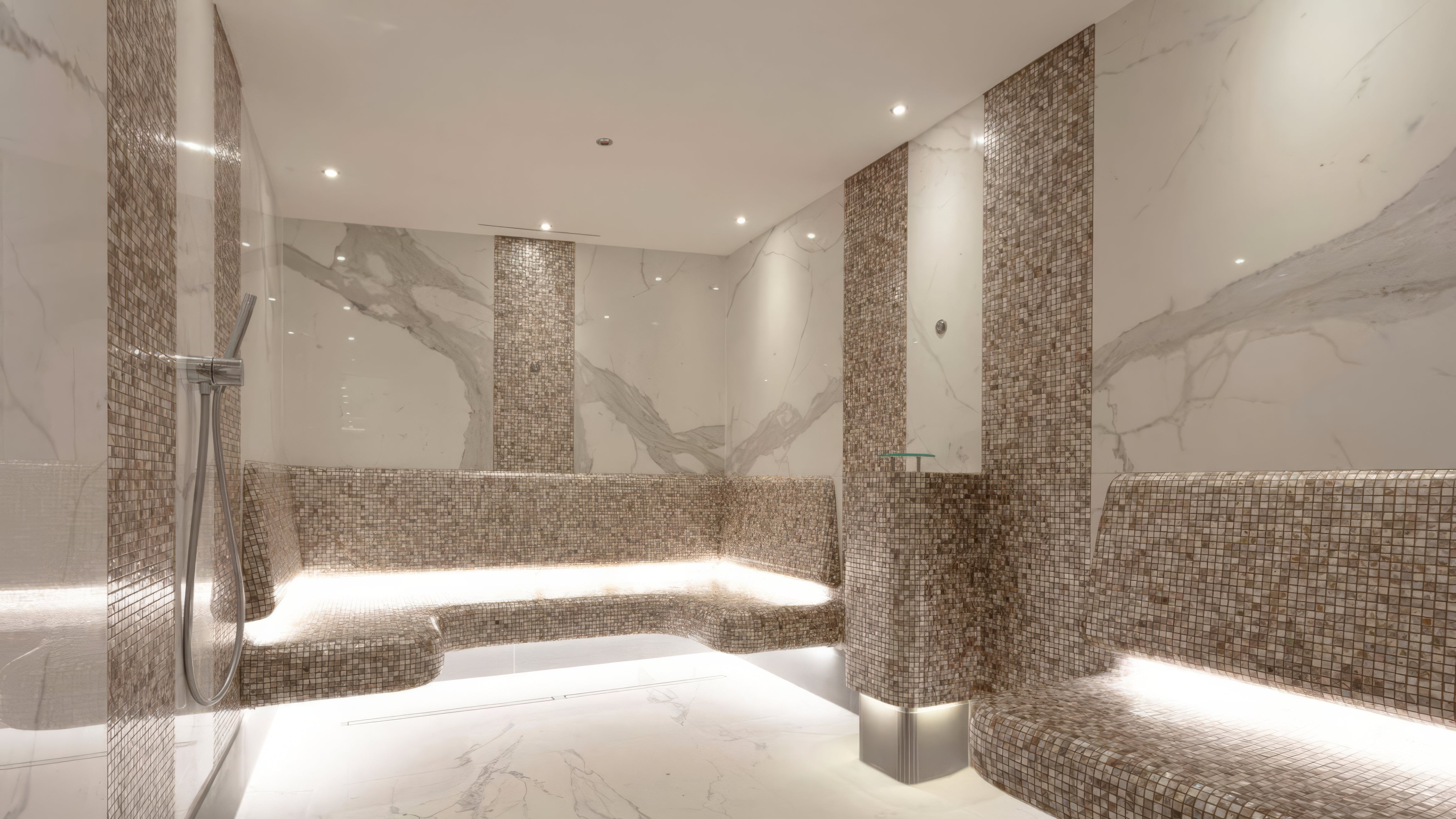 Biscotti Mosaic Spa