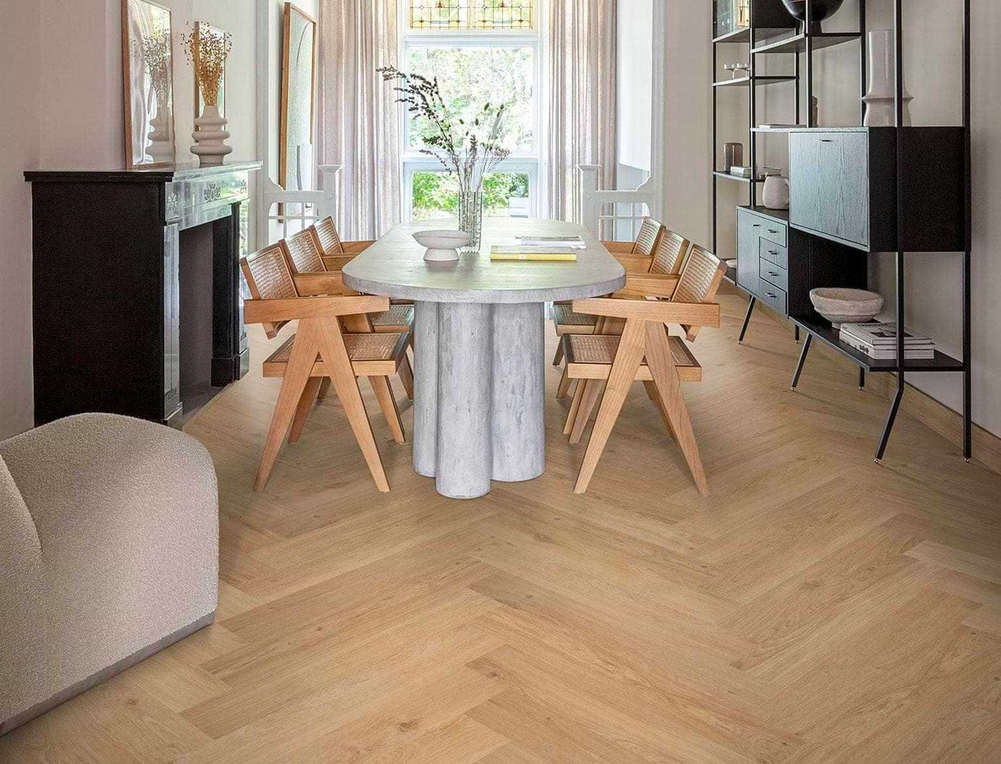 Transform Your Space: 5 Stunning LVT Flooring Trends for 2024
