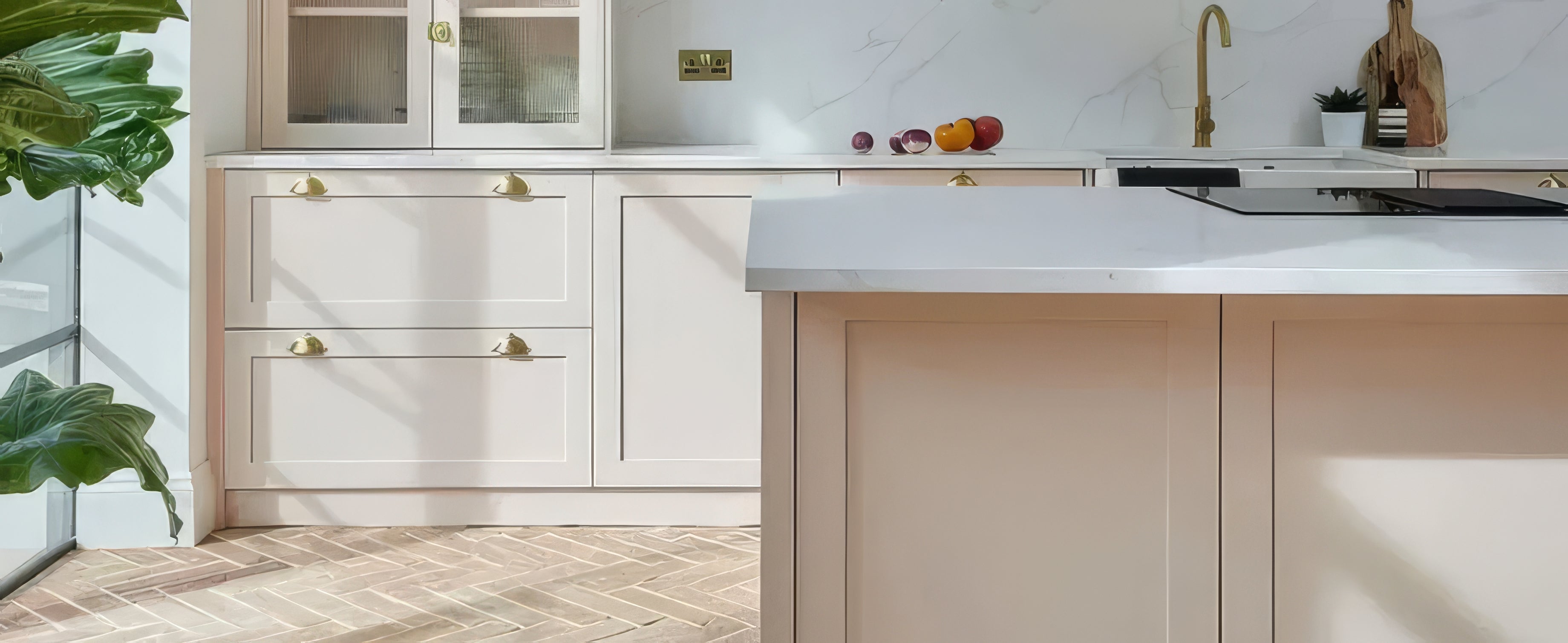 Marlborough Terracotta Parquet tiles stocked by Hyperion Tiles