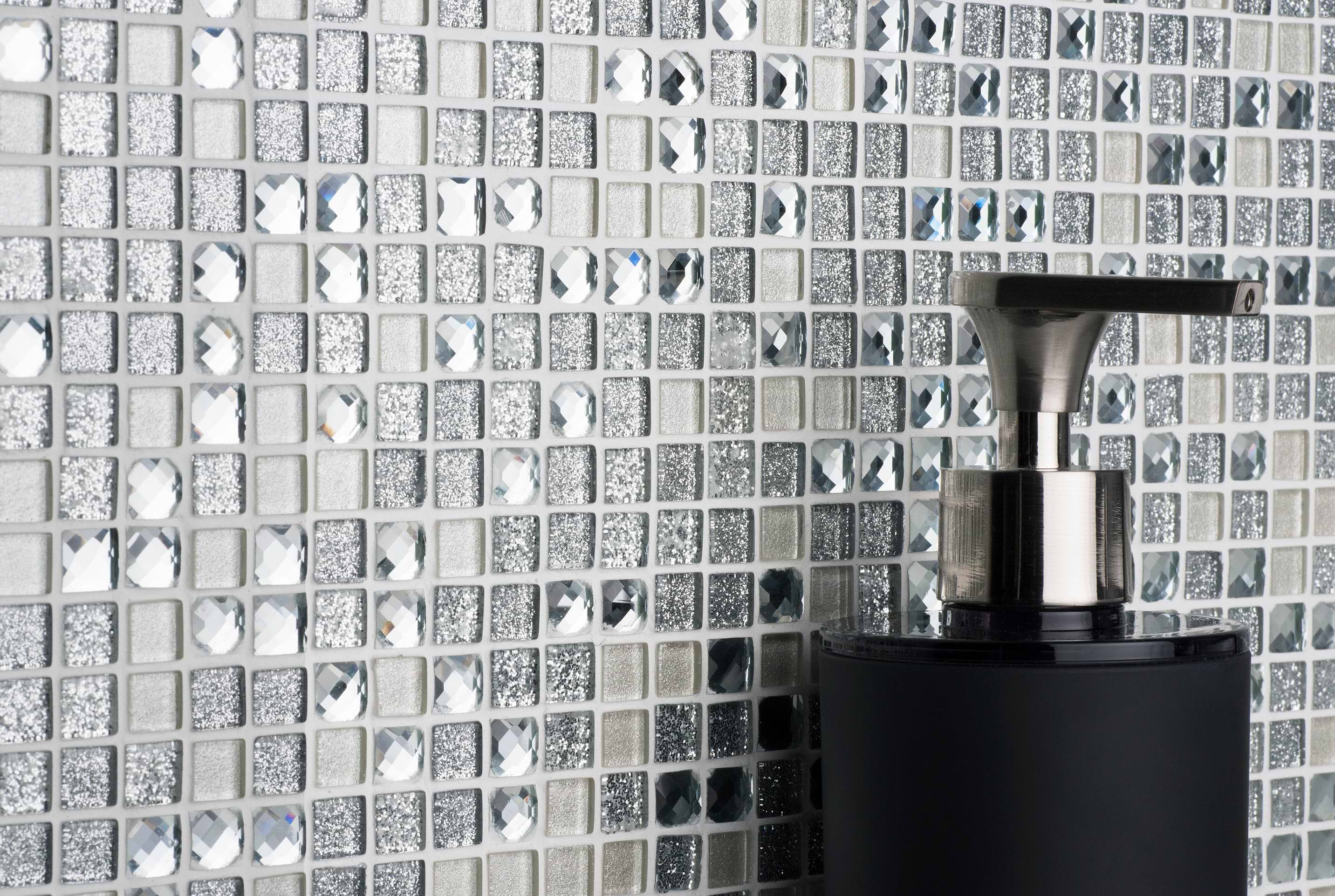 A helpful guide to the benefits of using glass mosaic tiles - Hyperion Tiles