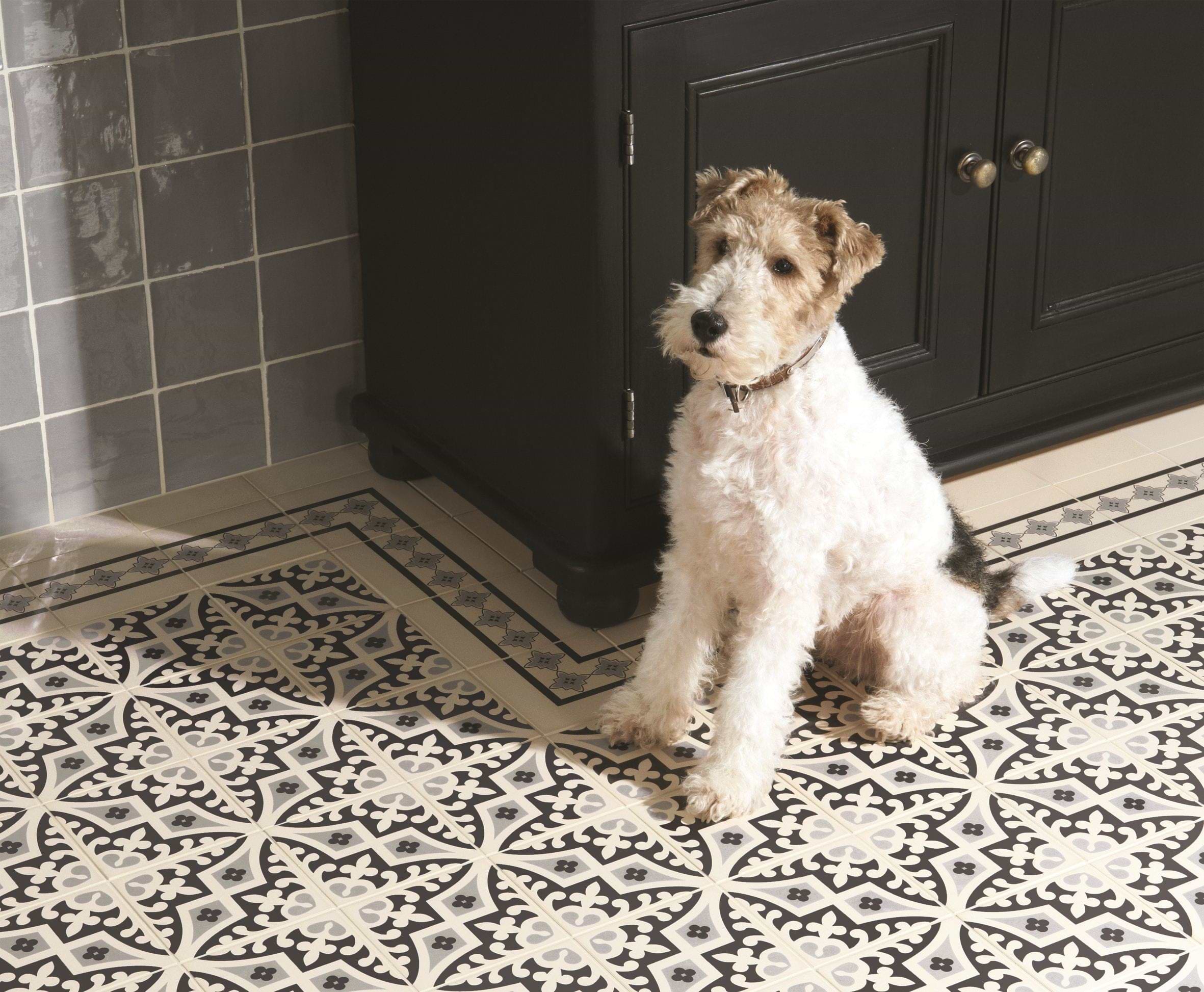 Kitchen floor tiles: how to revamp the heart of the home - Hyperion Tiles