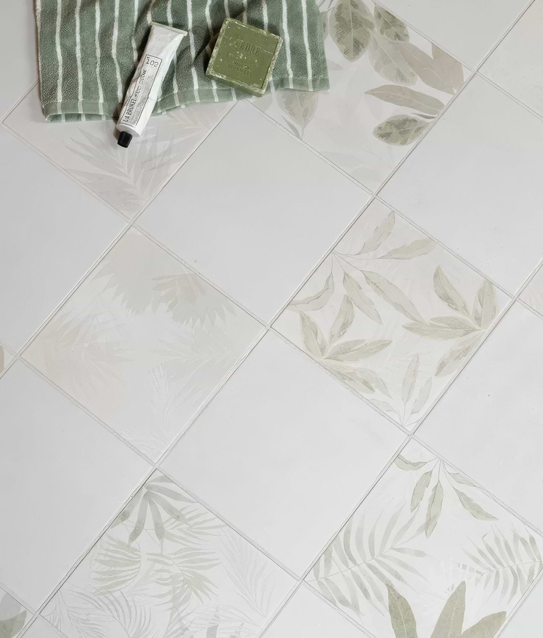 Best Tiles for Bathroom Flooring: A Comprehensive Guide - Hyperion Tiles