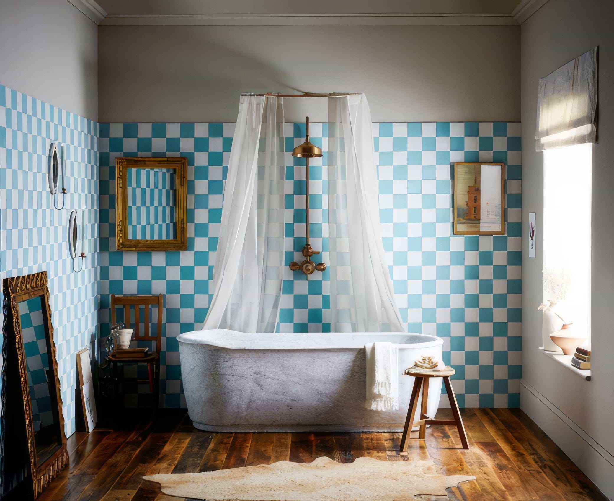 Eight ways to transform your bathing haven with bathroom wall tiles - Hyperion Tiles