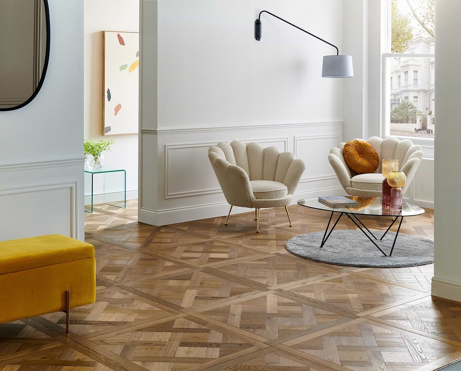 How to pick the best parquet flooring - Hyperion Tiles