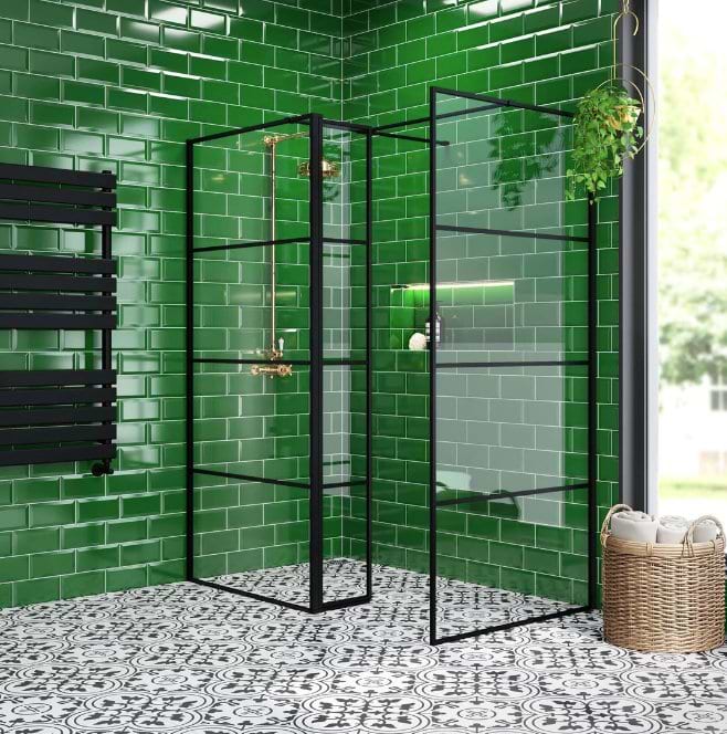 Matt vs glossy tiles: which are best for your shower - Hyperion Tiles