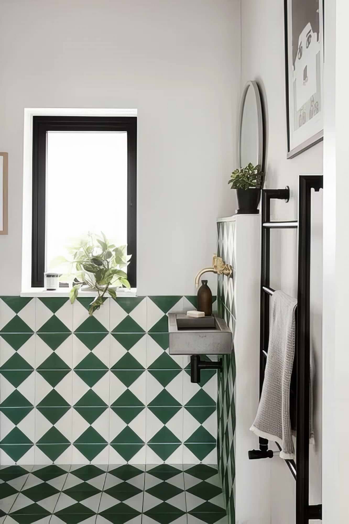 Maximising small spaces - How tiles transform your bathroom - Hyperion Tiles
