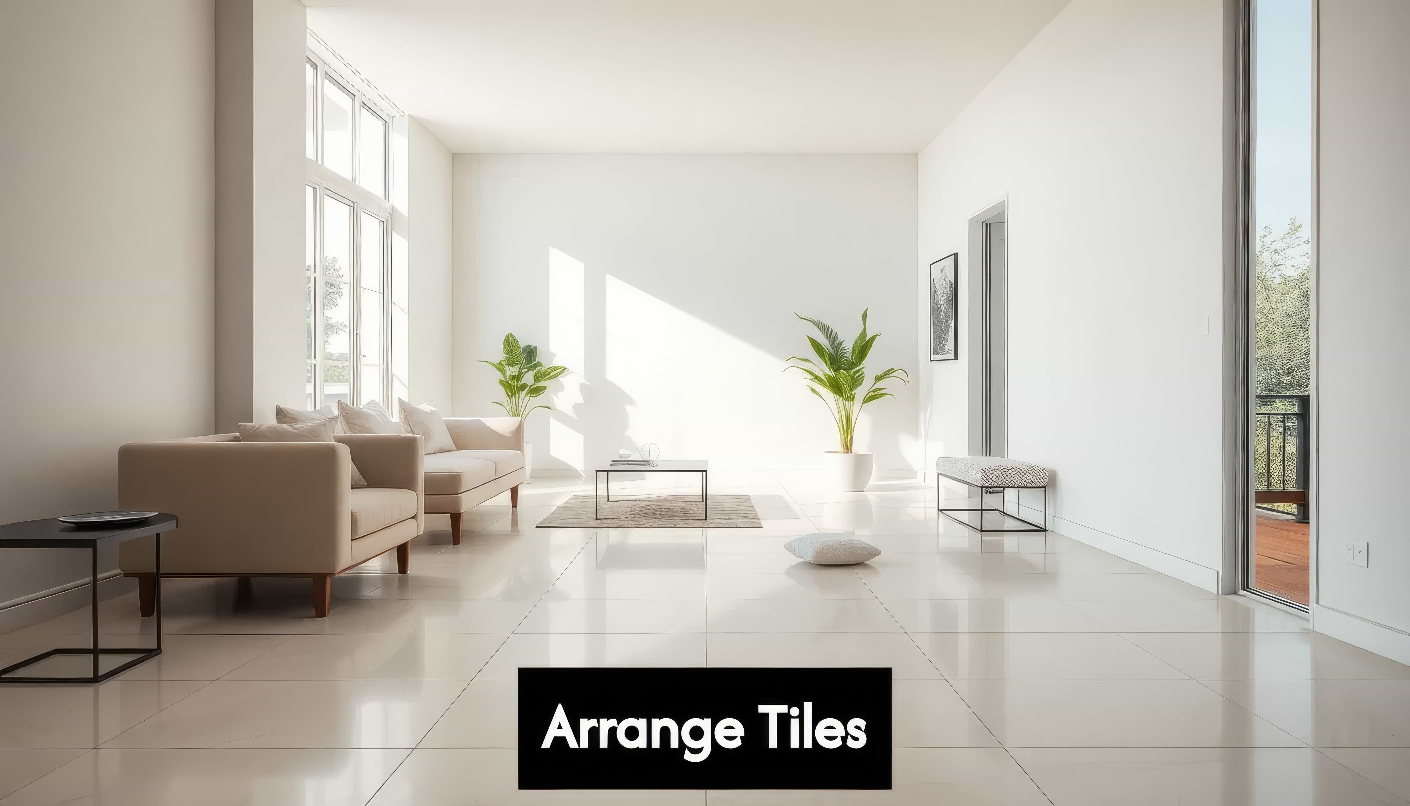 How to Arrange Tiles: Ultimate Step-by-Step Guide for 2025