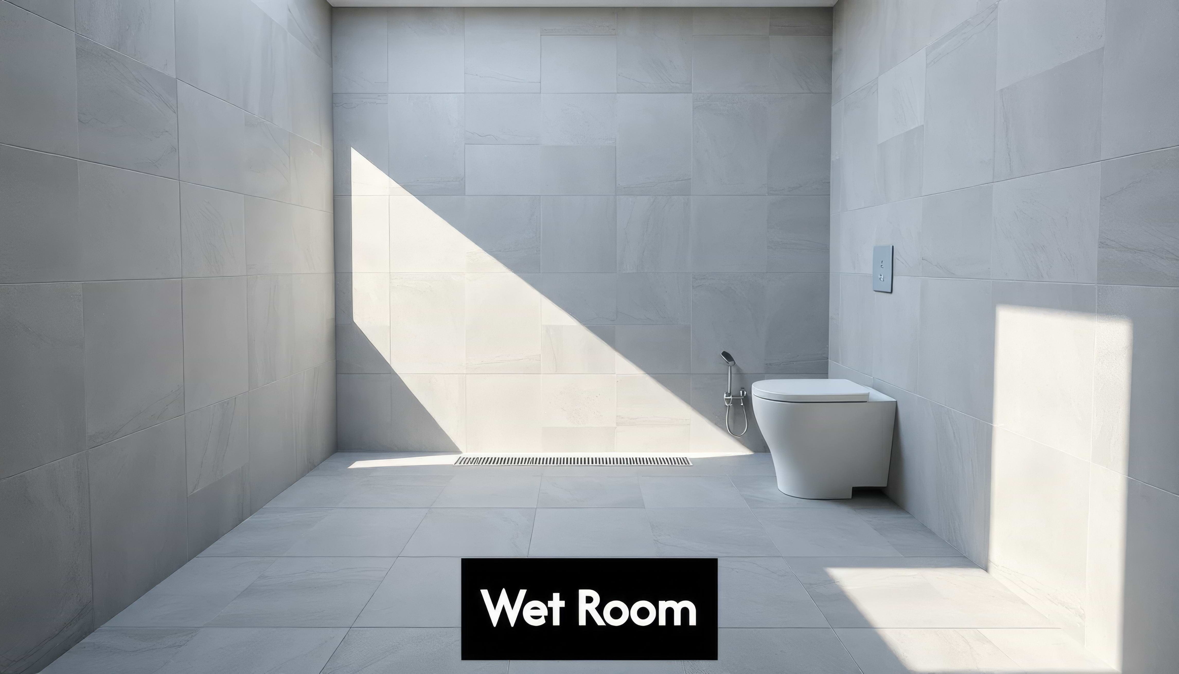 What is a Wet Room? Benefits and Design for 2025
