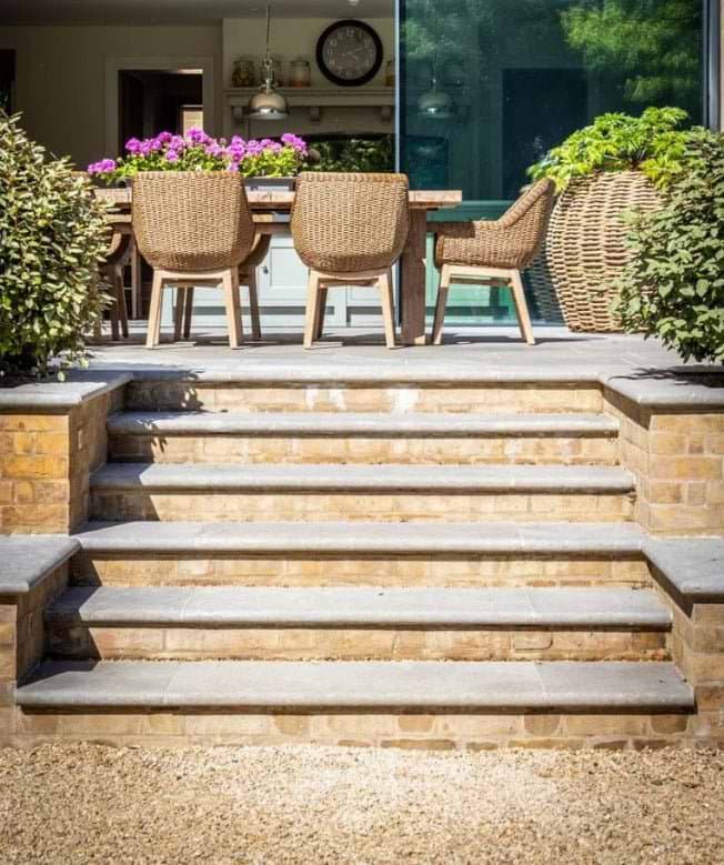 Outdoor tiles: how to transform your outside space - Hyperion Tiles