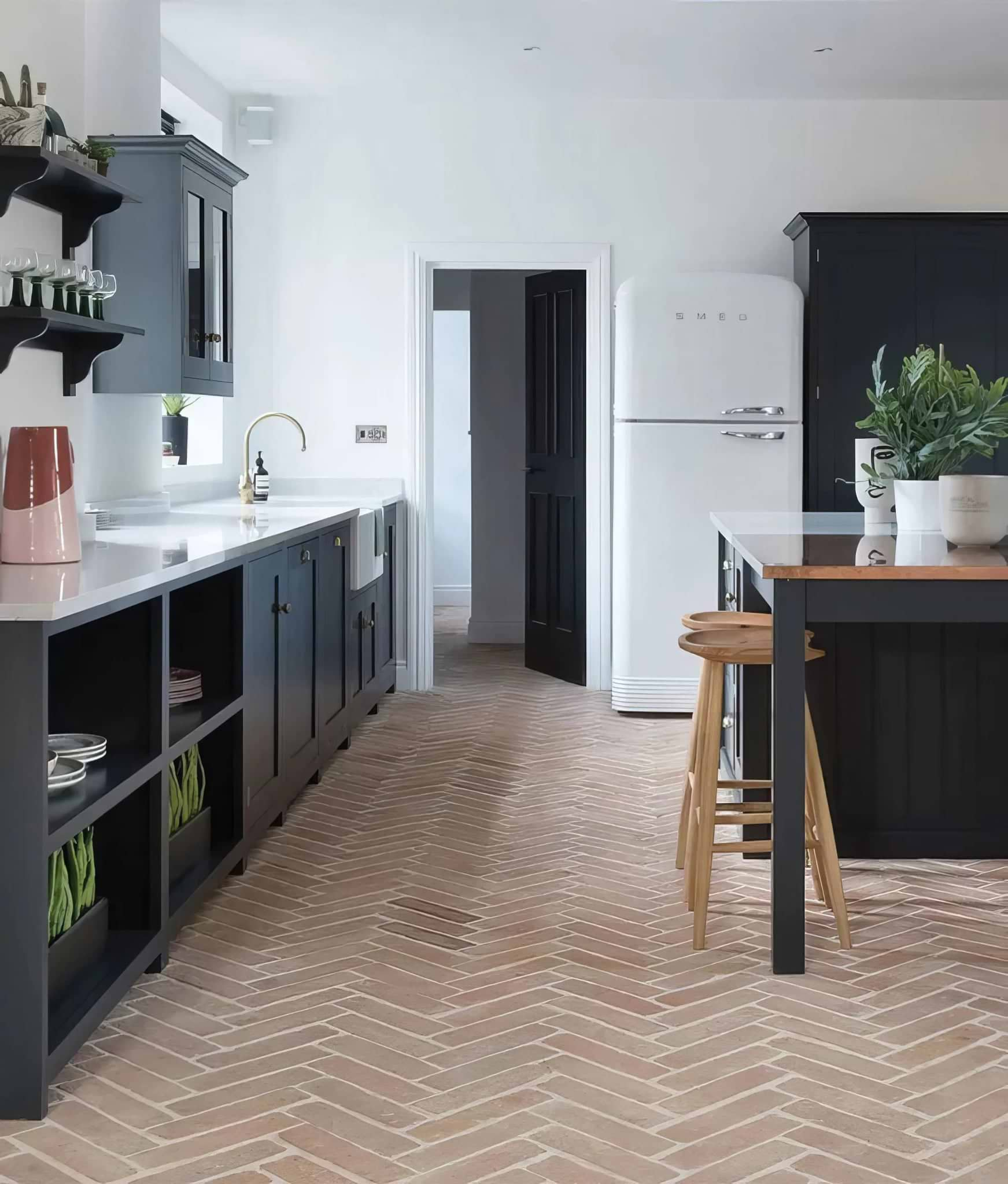 Premium Tiles for a Dream Kitchen - Hyperion Tiles