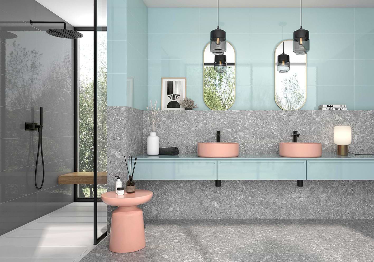 Revamp your home: top tips on how to choose the best porcelain tiles - Hyperion Tiles