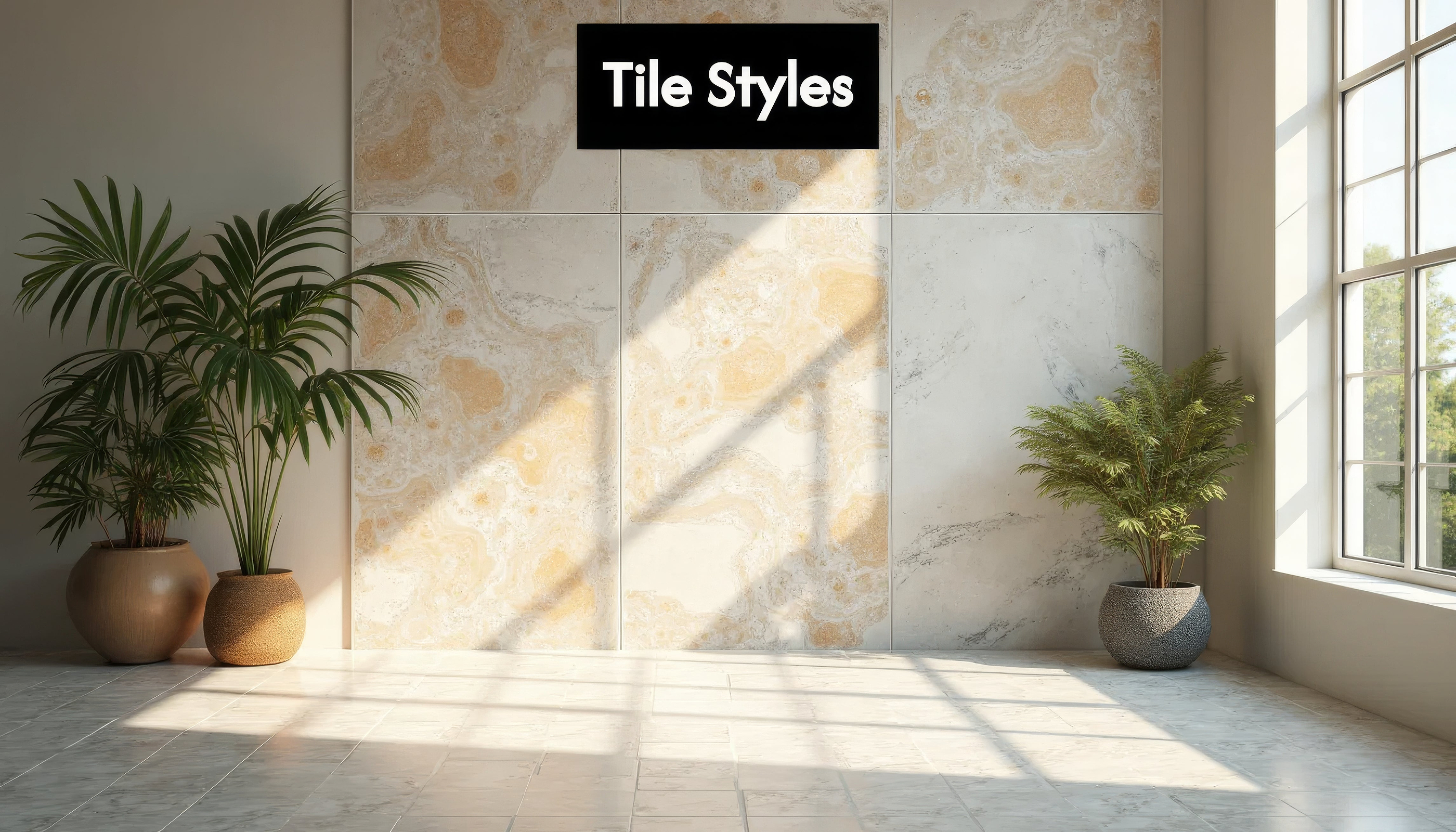 How to Mix Tile Styles and Patterns Like a Pro – Hyperion Tiles