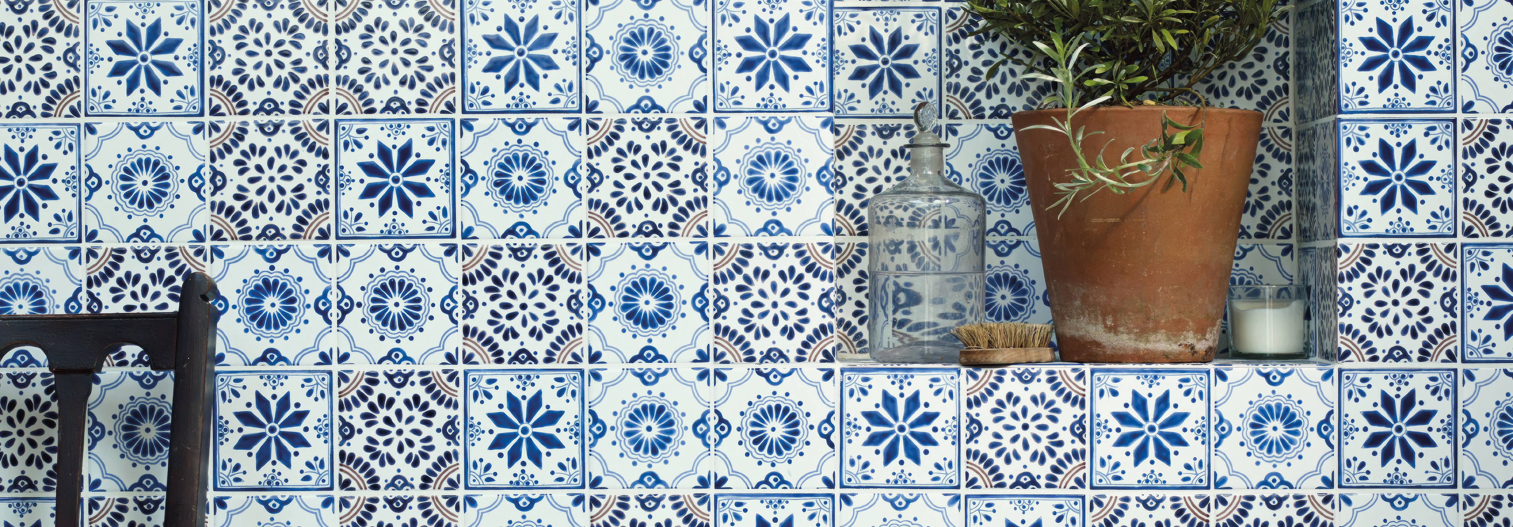 Acapulco Wall Tiles