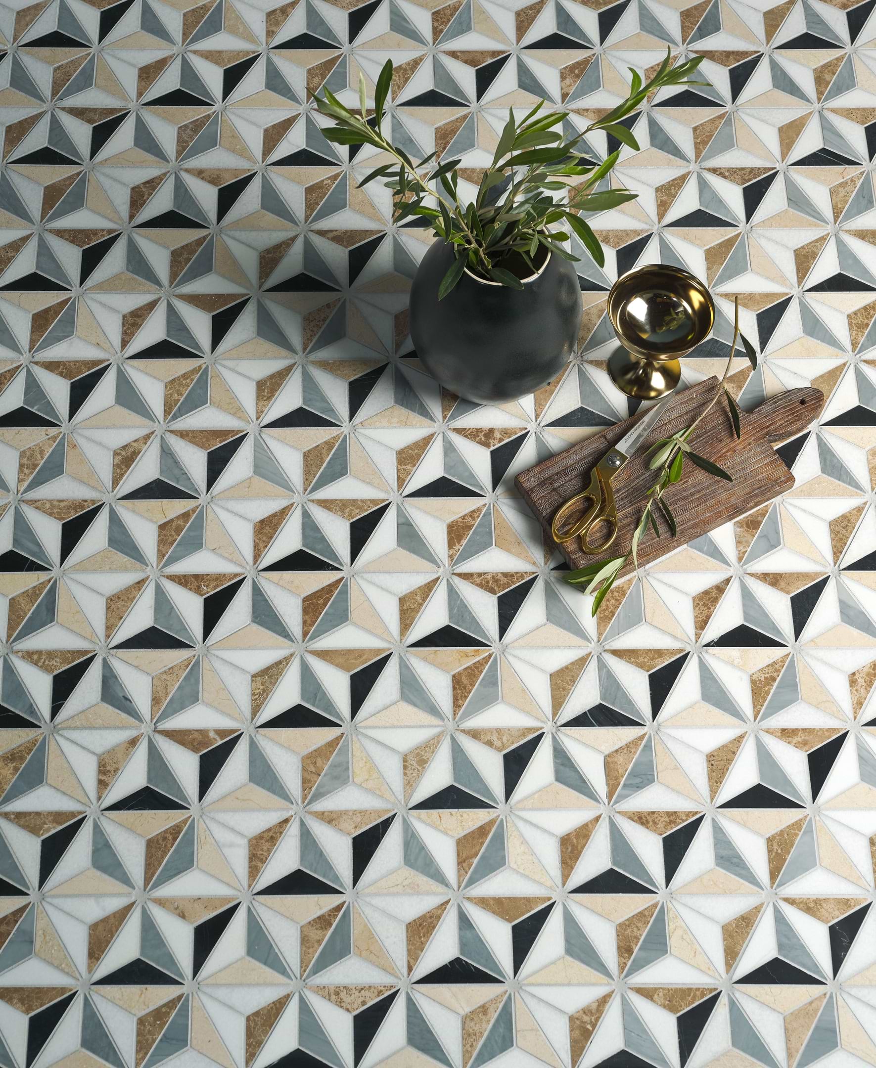 Ca' Pietra Decorative Natural Stone Tiles - Hyperion Tiles