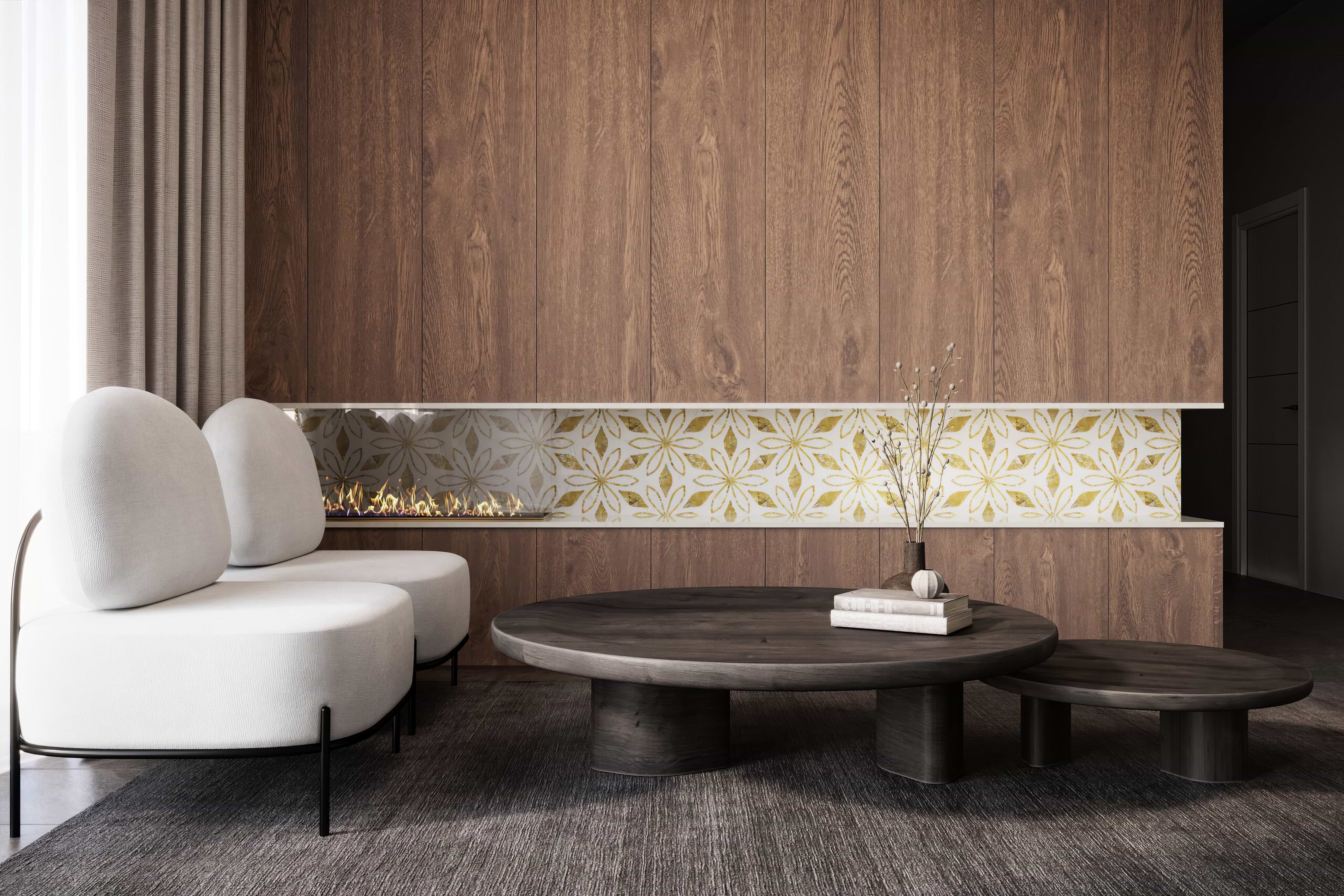 Luxury Wall Panles - The Botanicals Collection
