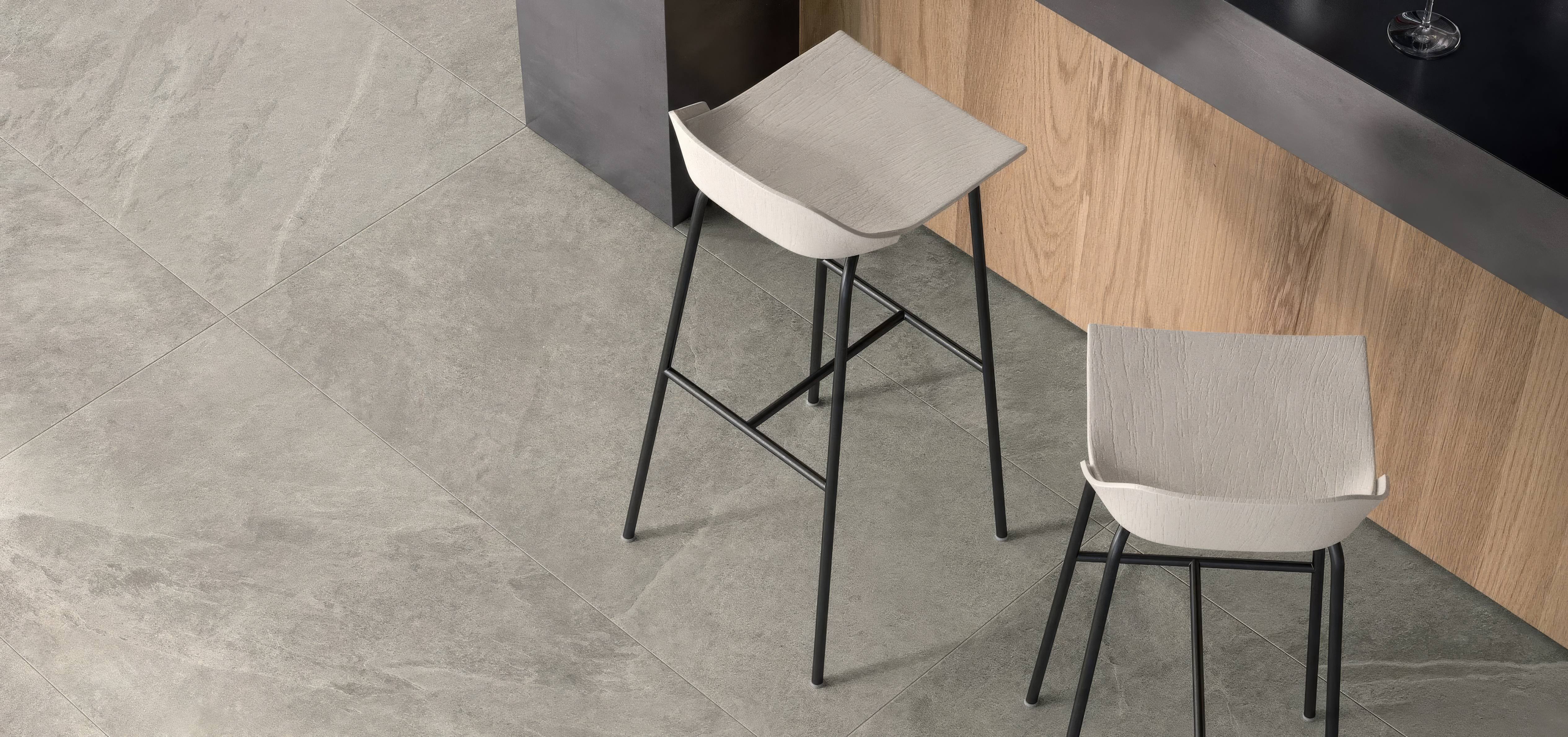 Shale Porcelain Tiles | Hyperion Tiles