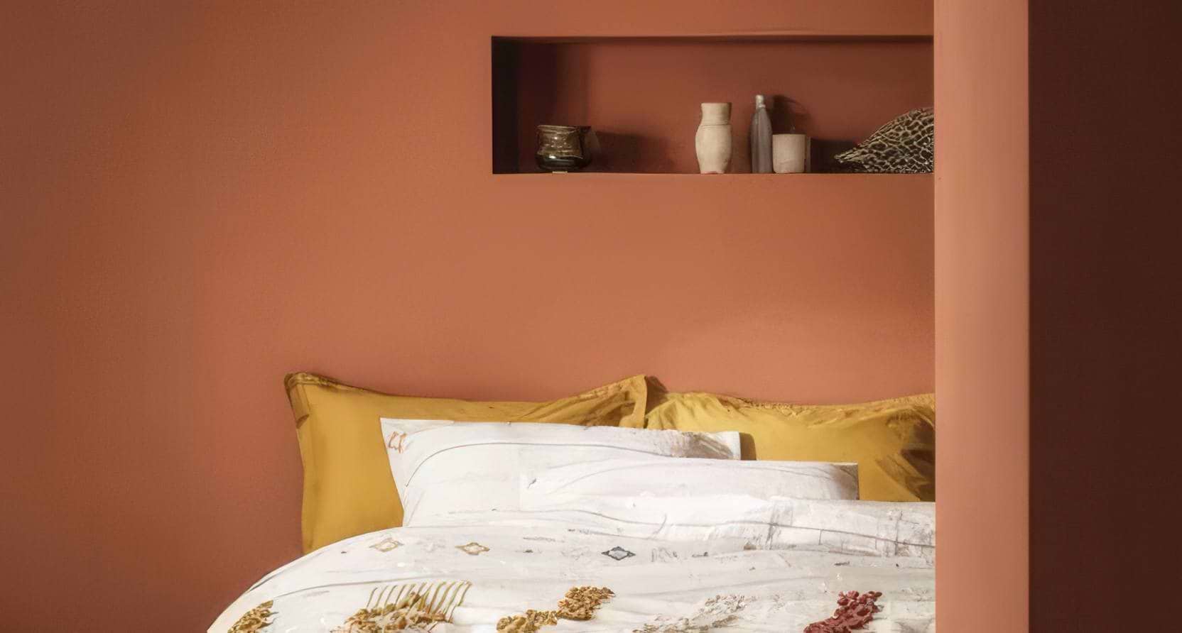 Statement Paint Hues | Wall & Ceiling Paint | Hyperion Tiles